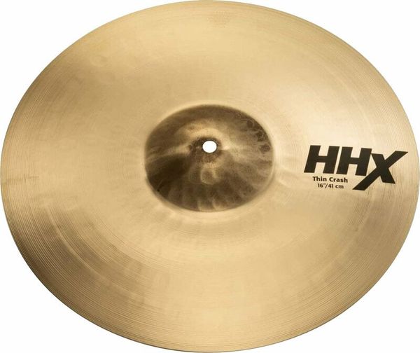 Sabian Sabian 11606XTN HHX Thin Natural Crash činela 16"
