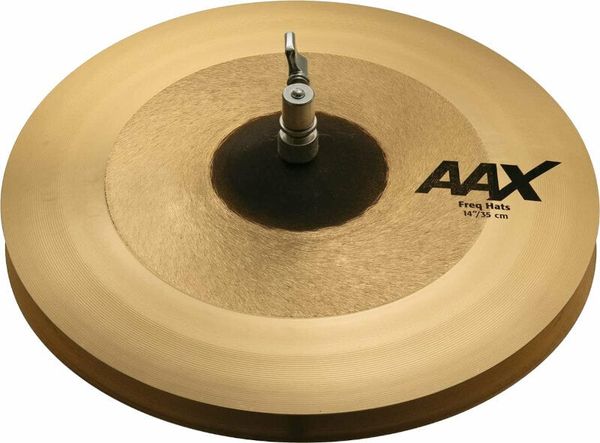 Sabian Sabian 214XFHN AAX Freq Hi-Hat činela 14"