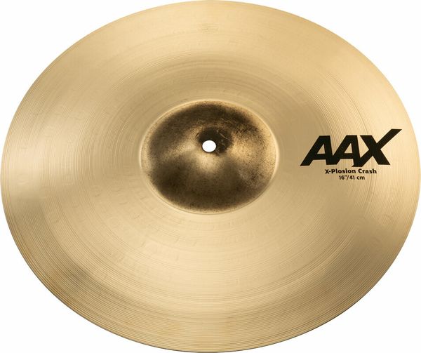 Sabian Sabian 21687XB AAX X-Plosion Crash činela 16"