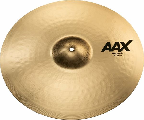 Sabian Sabian 21806XCB AAX Thin Crash činela 18"