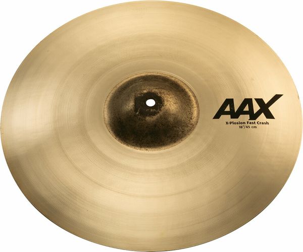 Sabian Sabian 21885XB AAX X-Plosion Fast Crash činela 18"