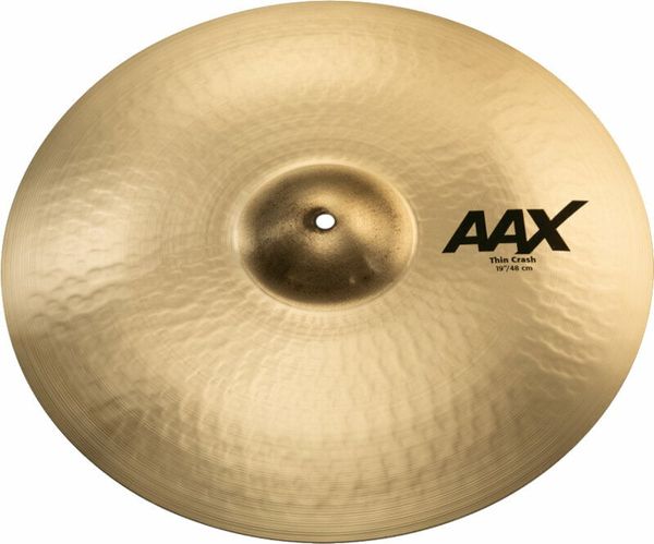 Sabian Sabian 21906XCB AAX Thin Brilliant Crash činela 19"