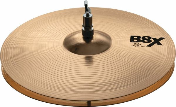 Sabian Sabian 41402X B8X Hi-Hat činela 14"