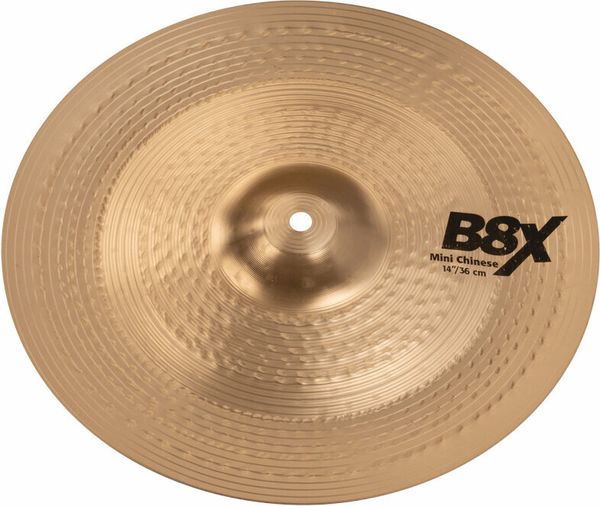 Sabian Sabian 41416X B8X Mini China činela 14"