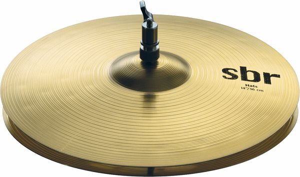 Sabian Sabian SBR1402 SBR Hi-Hat činela 14"