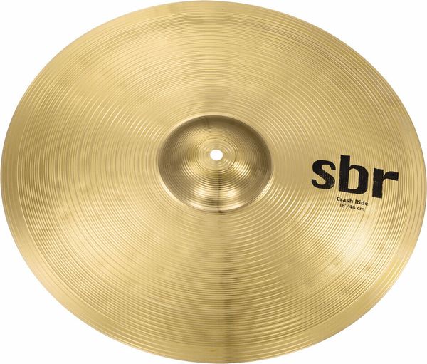 Sabian Sabian SBR1811 SBR Crash-Ride činela 18"