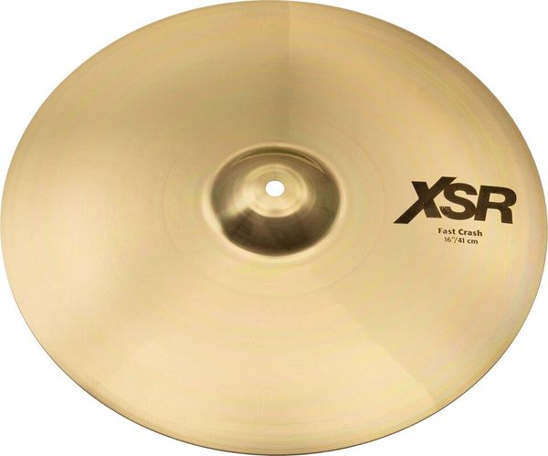 Sabian Sabian XSR1607B XSR Fast Crash činela 16"