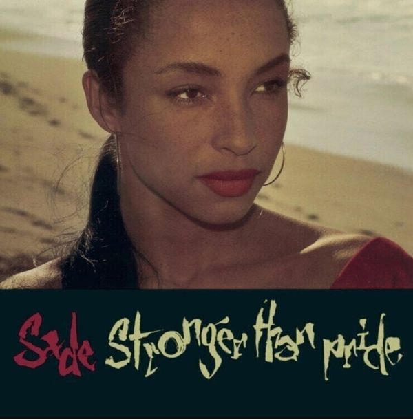 Sade Sade - Stronger Than Pride (High Quality) (LP)