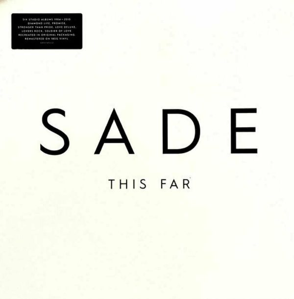 Sade Sade - This Far (6 LP)