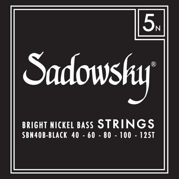 Sadowsky Sadowsky Black Label SBN-40B