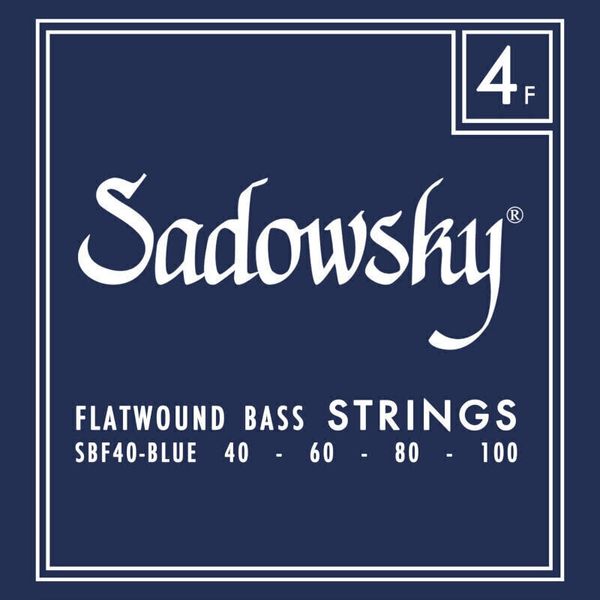 Sadowsky Sadowsky Blue Label 4 040-100