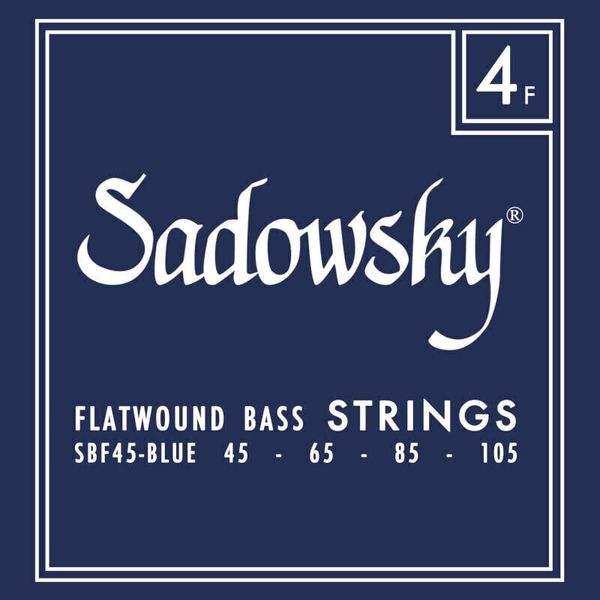 Sadowsky Sadowsky Blue Label 4 045-105