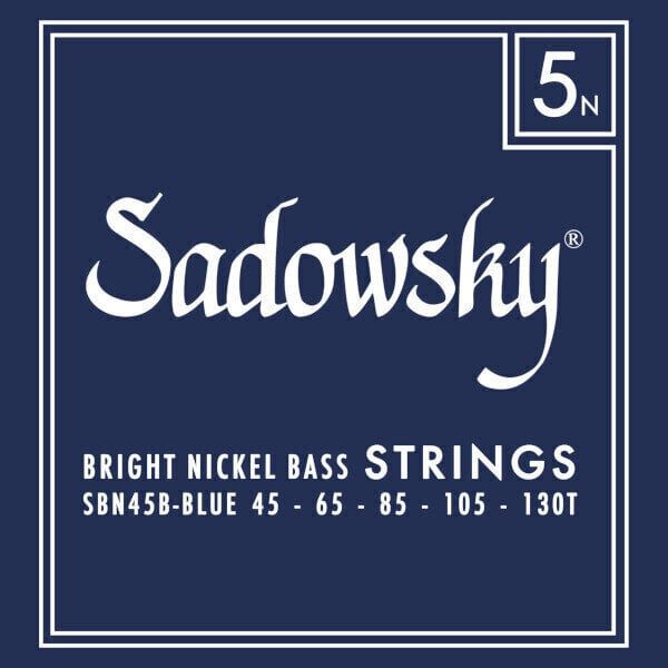 Sadowsky Sadowsky Blue Label SBN-45B