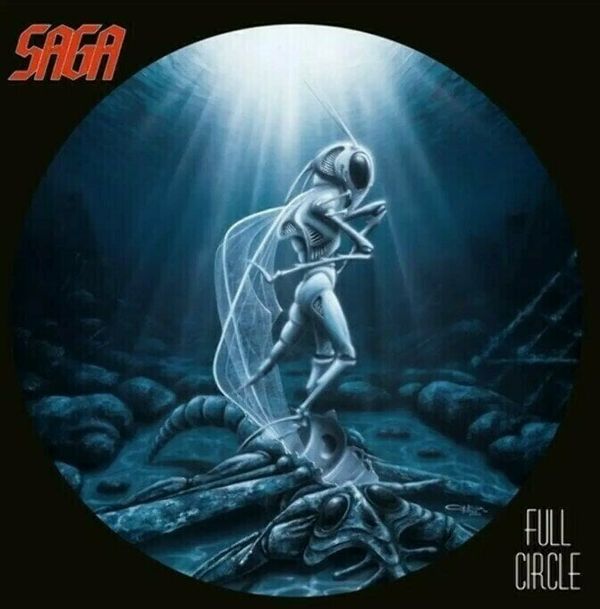 Saga Saga - Full Circle (Remastered) (Gatefold) (LP)