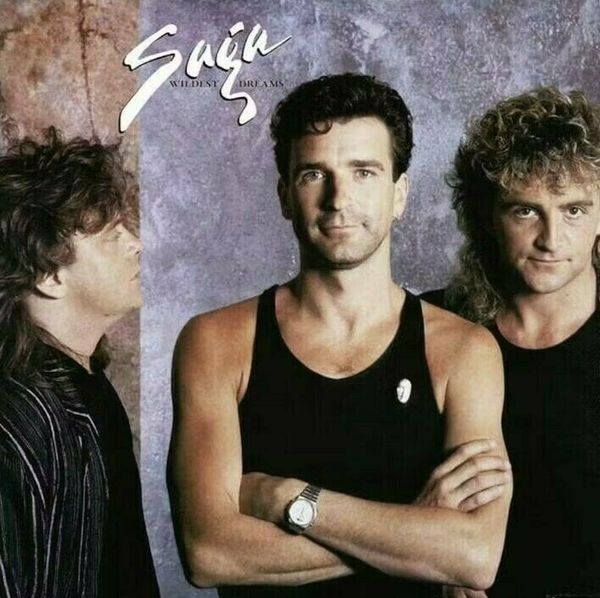 Saga Saga - Wildest Dreams (Remastered) (LP)