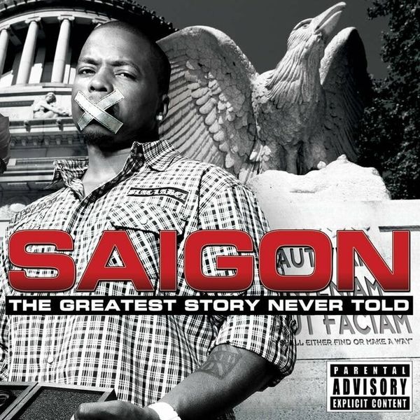 Saigon Saigon - Greatest Story Never Told (RSD) (2 LP)