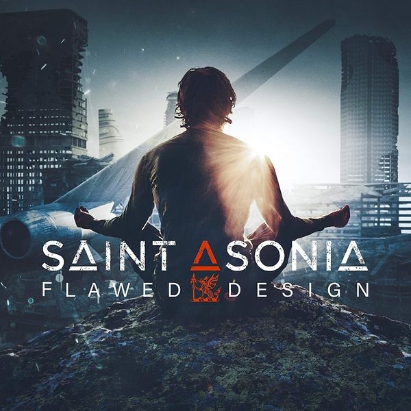 Saint Asonia Saint Asonia - Flawed Design (Clear Coloured) (LP)