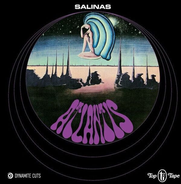 Salinas Salinas - Strauss Mania / Baioa (7" Vinyl)