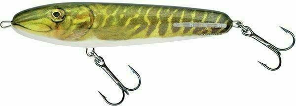 Salmo Salmo Sweeper Sinking Real Pike 14 cm 50 g