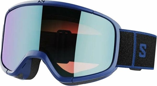 Salomon Salomon Aksium 2.0 Photochromic Blue Smučarska očala