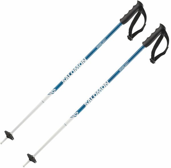 Salomon Salomon Brigade JR Blue 100 cm Smučarske palice