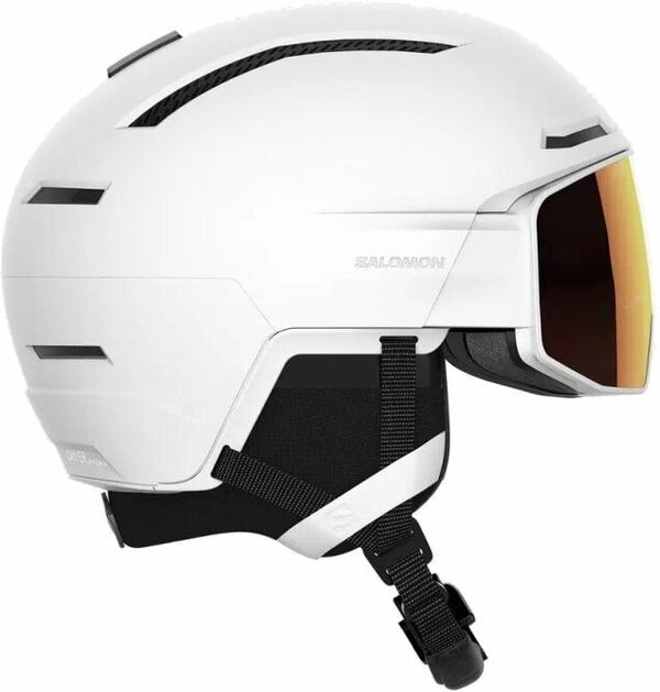 Salomon Salomon Driver Prime Sigma Photo MIPS White M (56-59 cm) Smučarska čelada