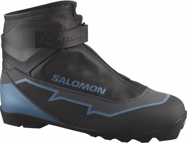 Salomon Salomon Escape Plus Black/Castlerock/Blue Ashes 10