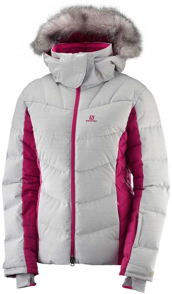 Salomon Salomon Icetown Vapor/Cerise M