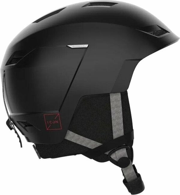 Salomon Salomon Icon LT Access Ski Helmet Black M (56-59 cm) Smučarska čelada