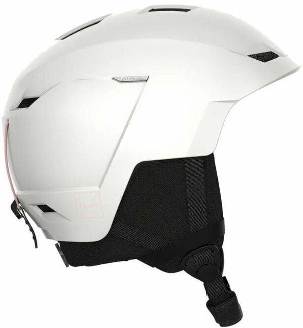 Salomon Salomon Icon LT Access Ski Helmet White M (56-59 cm) Smučarska čelada