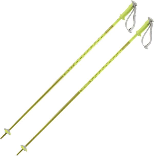 Salomon Salomon Polar Neon Yellow 115 cm Smučarske palice