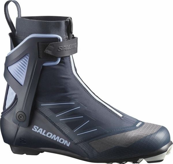 Salomon Salomon RS8 Vitane Prolink W Dark Navy/Ebony/Kentucky Blue 5,5 Obutev za smučarski tek