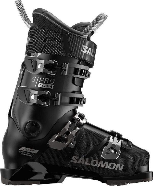 Salomon Salomon S/Pro Alpha 110 GW Black 27/27,5 Alpski čevlji