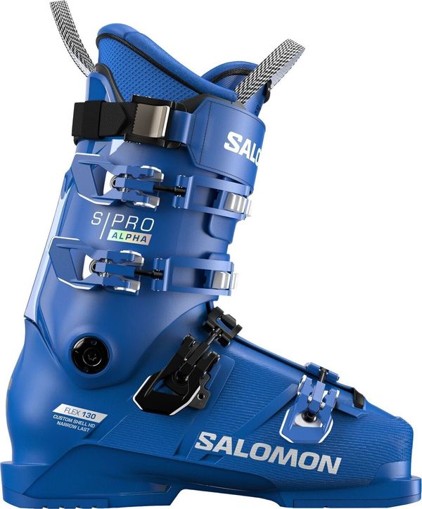 Salomon Salomon S/Pro Alpha 130 Race Blue 28/28,5 Alpski čevlji