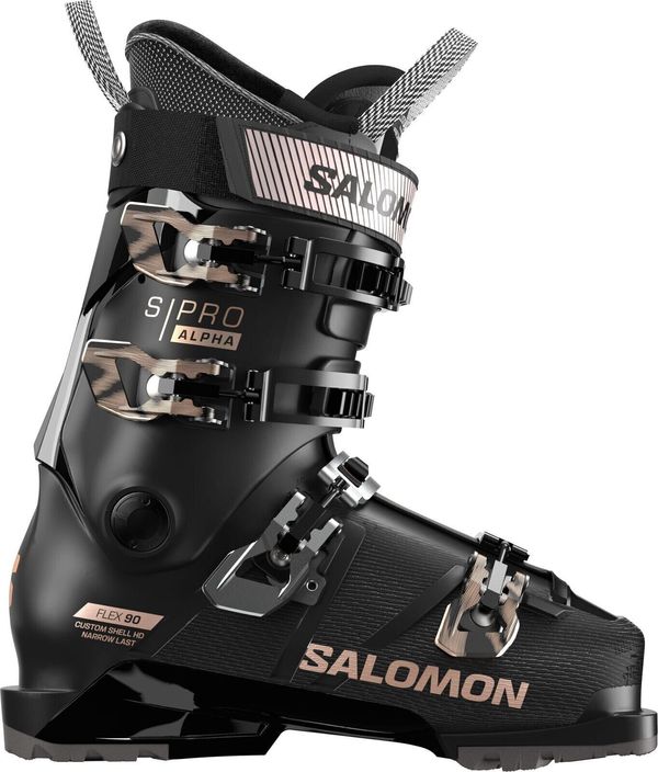 Salomon Salomon S/Pro Alpha 90 W GW Black 23/23,5 Alpski čevlji