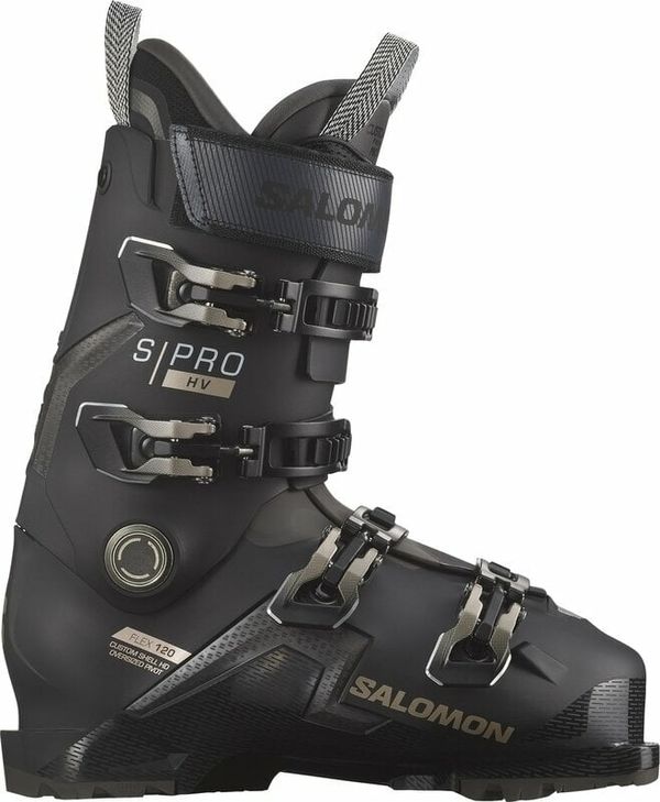 Salomon Salomon S/Pro HV 120 GW Black/Titanium 1 Met./Beluga 27/27,5 Alpski čevlji