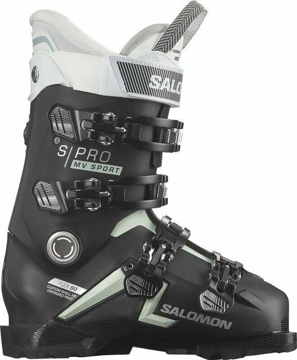 Salomon Salomon S/Pro MV Sport 90 W GW Black/White 23/23,5 Alpski čevlji