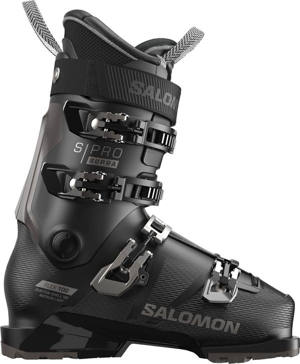 Salomon Salomon S/Pro Supra 100 GW Black 26/26,5 Alpski čevlji