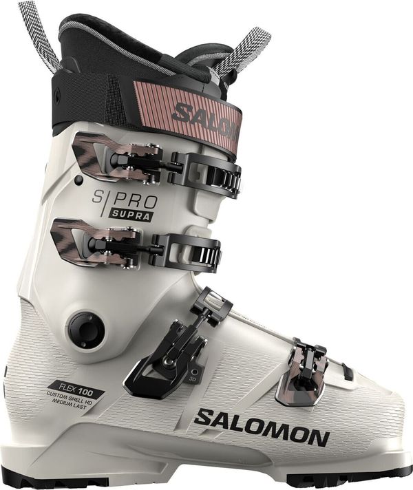 Salomon Salomon S/Pro Supra 100 W GW Grey Aurora 23/23,5 Alpski čevlji