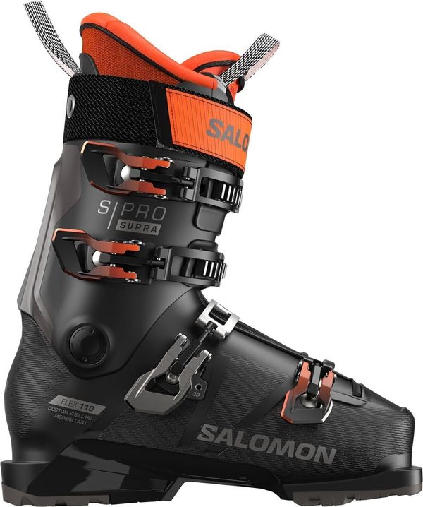 Salomon Salomon S/Pro Supra 110 GW Black 26/26,5 Alpski čevlji