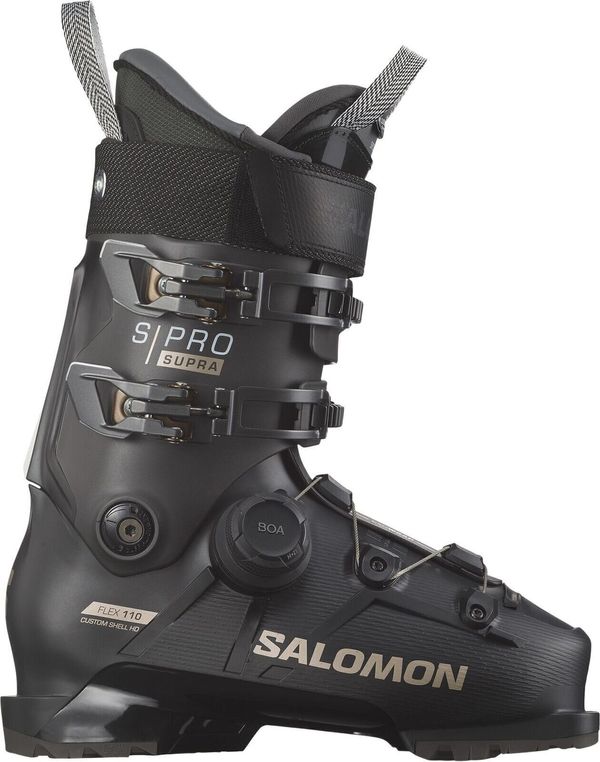 Salomon Salomon S/Pro Supra BOA 110 GW Black 26/26,5 Alpski čevlji