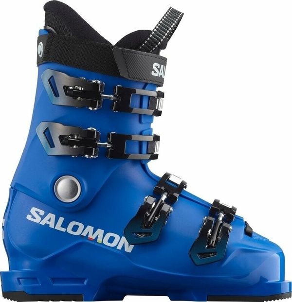 Salomon Salomon S/Race 60T L JR Race Blue/White/Process Blue 24/24,5 Alpski čevlji