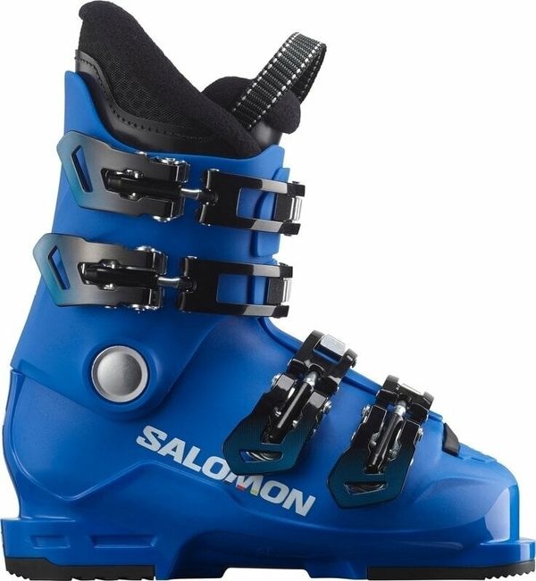 Salomon Salomon S/Race 60T M JR Race Blue/White/Process Blue 20 Alpski čevlji