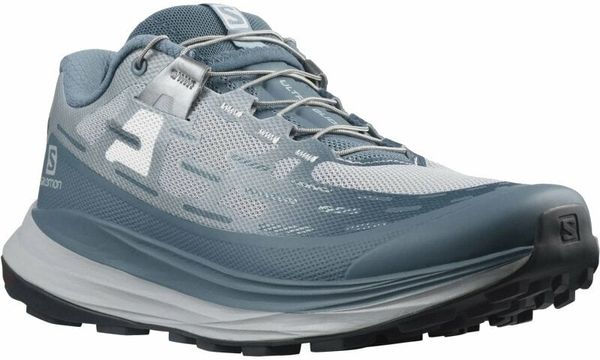 Salomon Salomon Ultra Glide W Bluestone/Pearl Blue/Ebony 37 1/3 Trail tekaška obutev