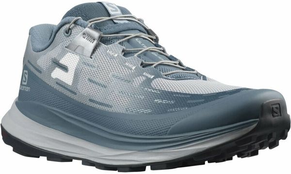 Salomon Salomon Ultra Glide W Bluestone/Pearl Blue/Ebony 40 2/3 Trail tekaška obutev