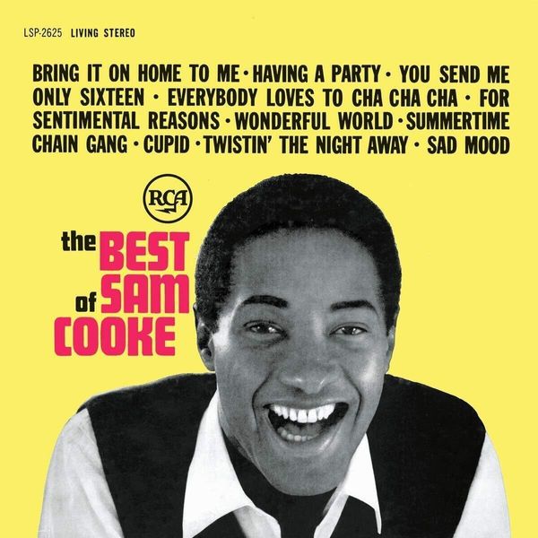 Sam Cooke Sam Cooke - Best Of Sam Cooke (LP)