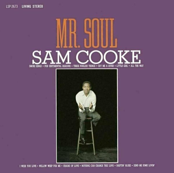 Sam Cooke Sam Cooke - Mr. Soul (180g) (LP)