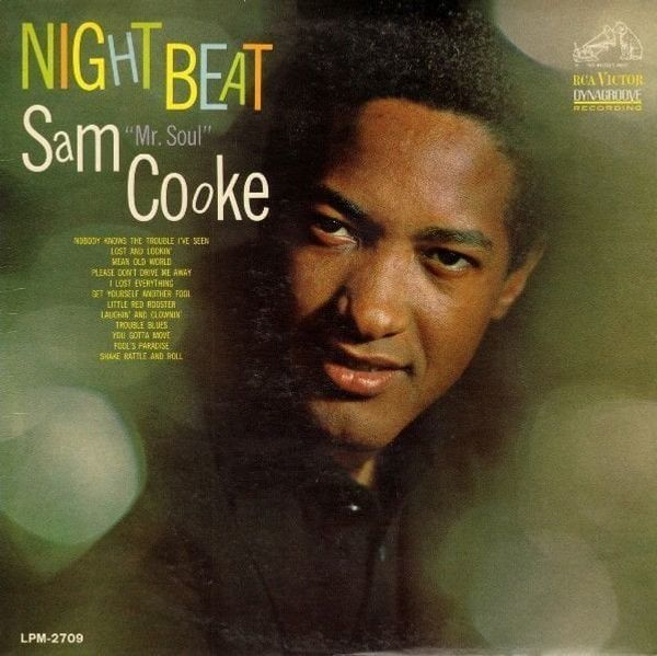 Sam Cooke Sam Cooke - Night Beat (2 LP)