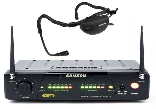Samson Samson Airline 77 Aerobics Headset System Brezžični set