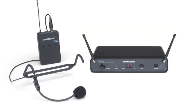 Samson Samson Concert 88x Headset